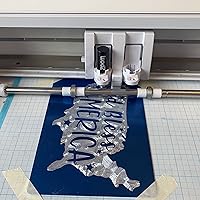 Vista 4 de Silhouette Cameo 4 and Cameo 5 Engraving, Embossing, & Etching Tool by Zoom Precision