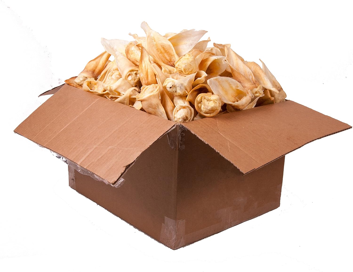 GOGO USA Made Lamb Ears, Bulk Lamb Ears, 175 Pack