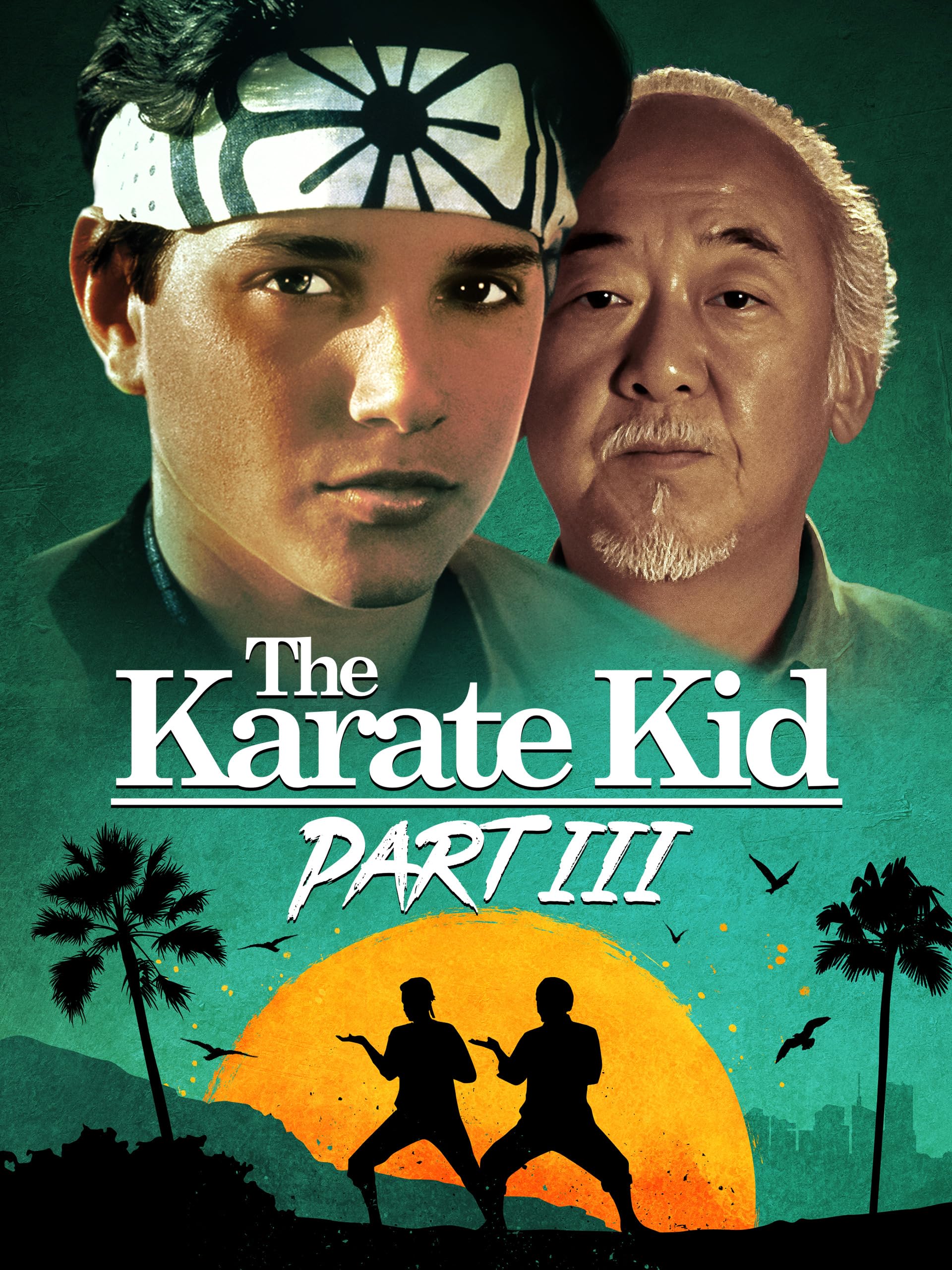 The Karate Kid III