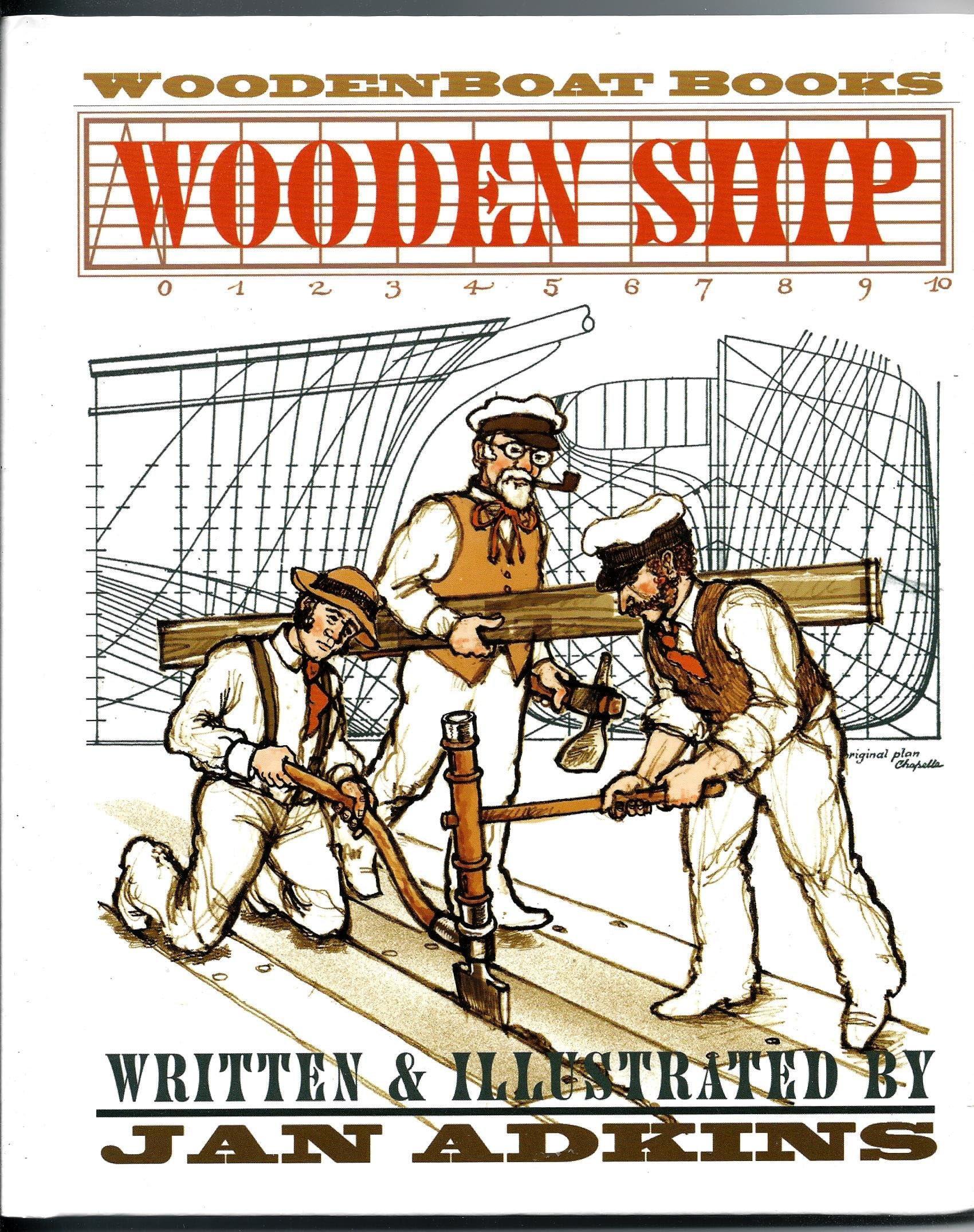 Wooden Ship