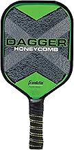 Franklin Sports Graphite Pickleball Paddle, Dagger Honeycomb