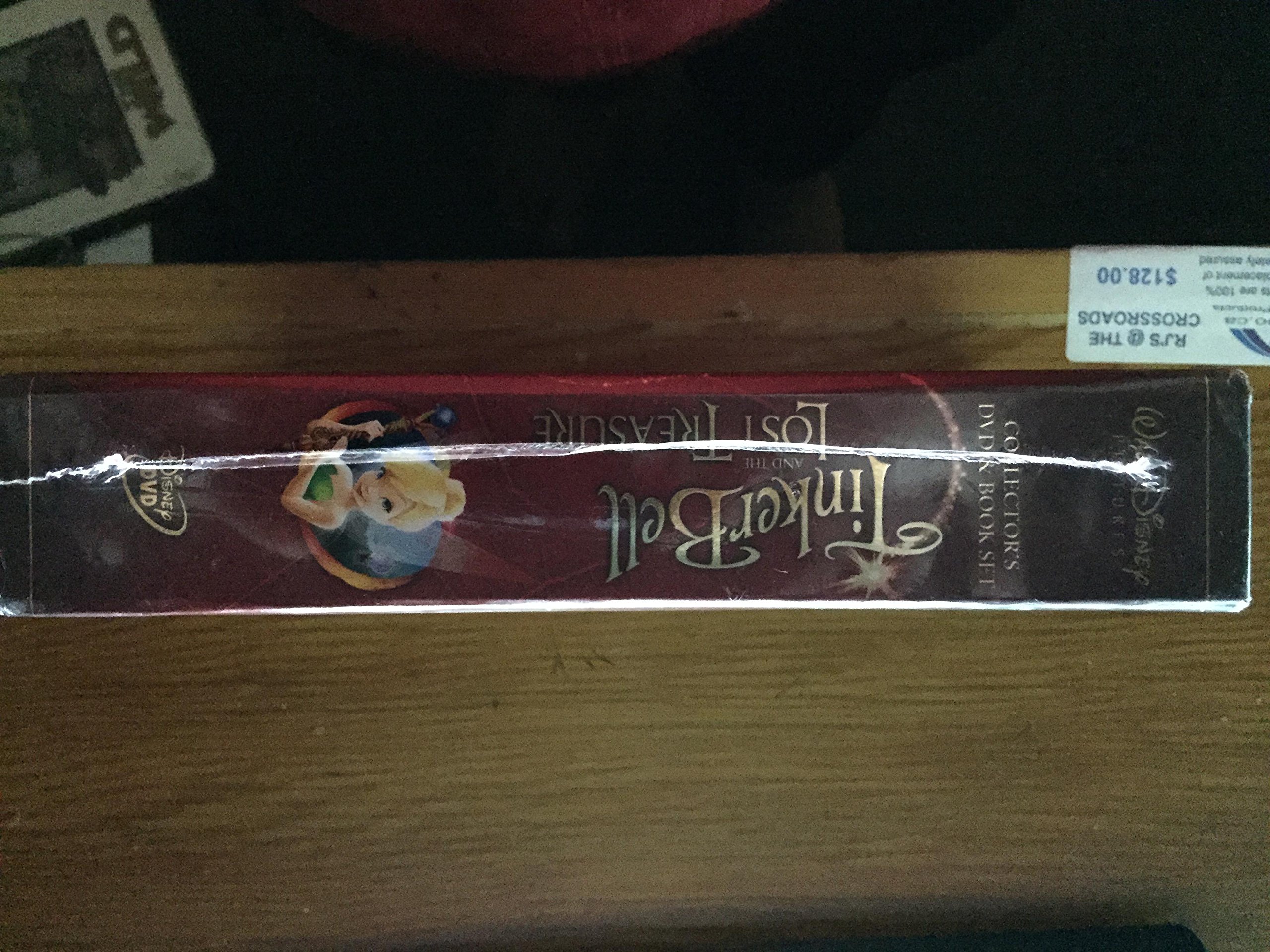 Tinker Bell And The Lost Treasure