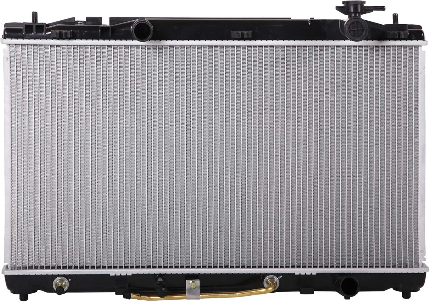 Lynol Cooling System Complete Aluminum Radiator Direct