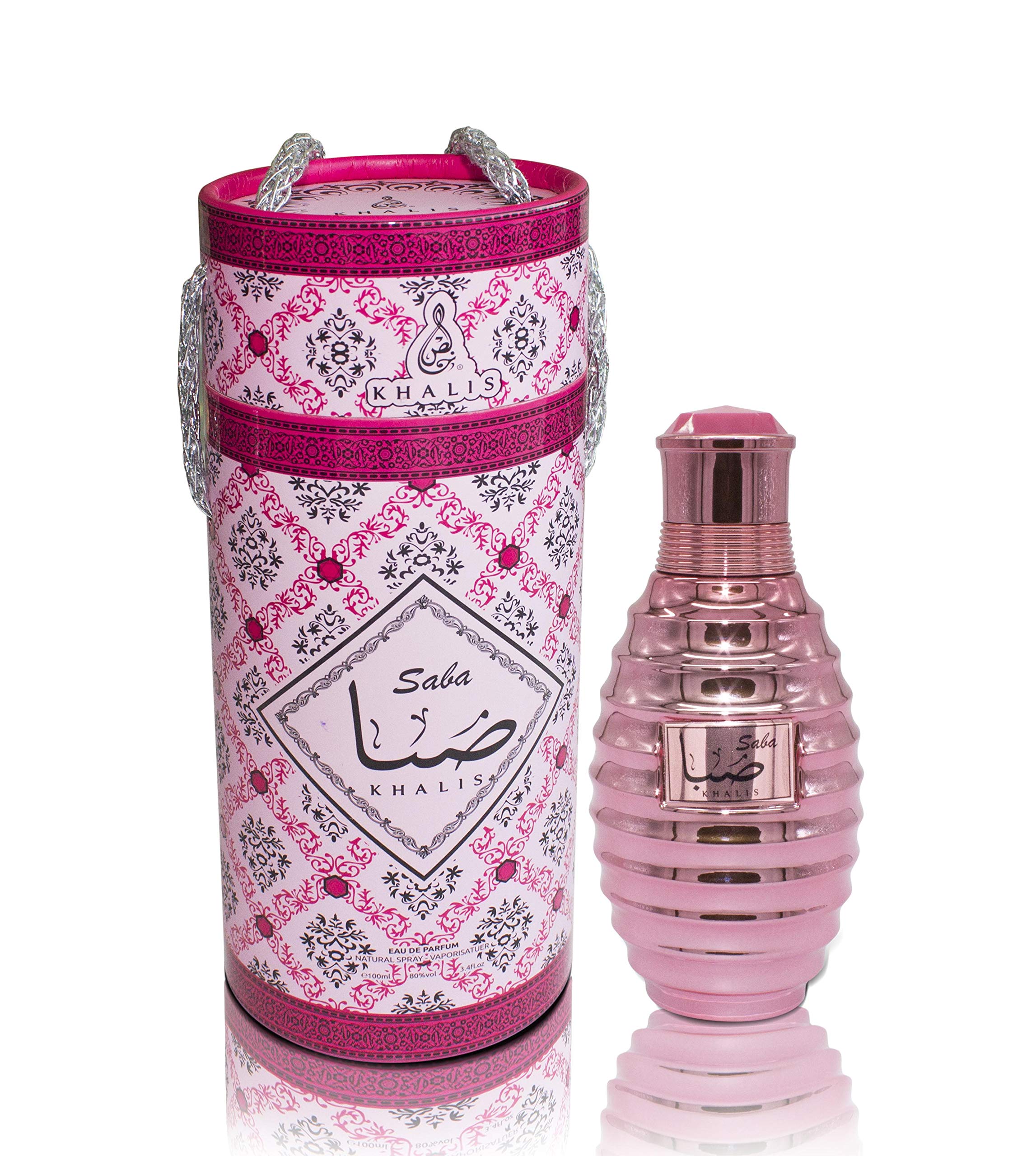 Khalis Saba For Women 100ml - Eau de Parfum