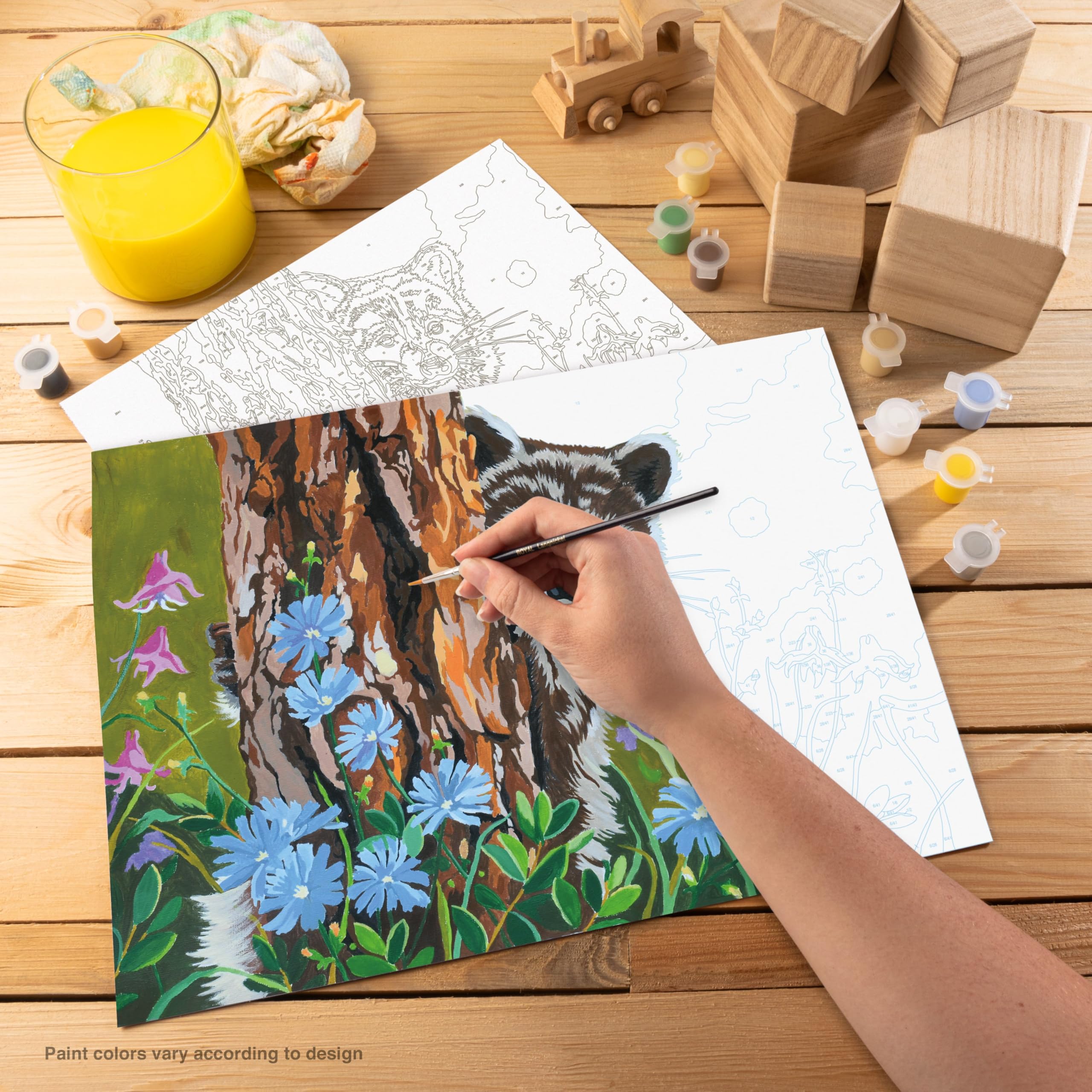 Royal & Langnickel PBN JR LG Secret Admirer