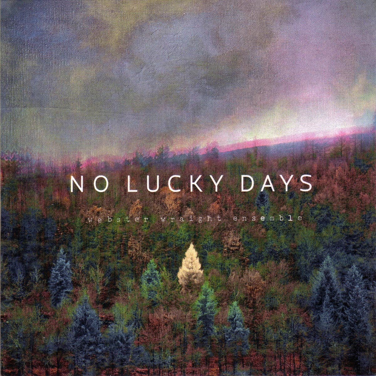 No Lucky Days (Green Vinyl [VINYL]