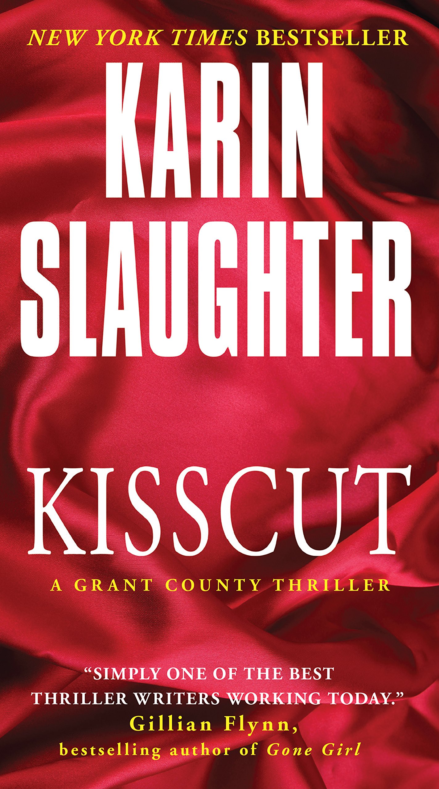 Kisscut: A Grant County Thriller – The Second Sara Linton Novel Where Suicide Reveals a Brutal Crime