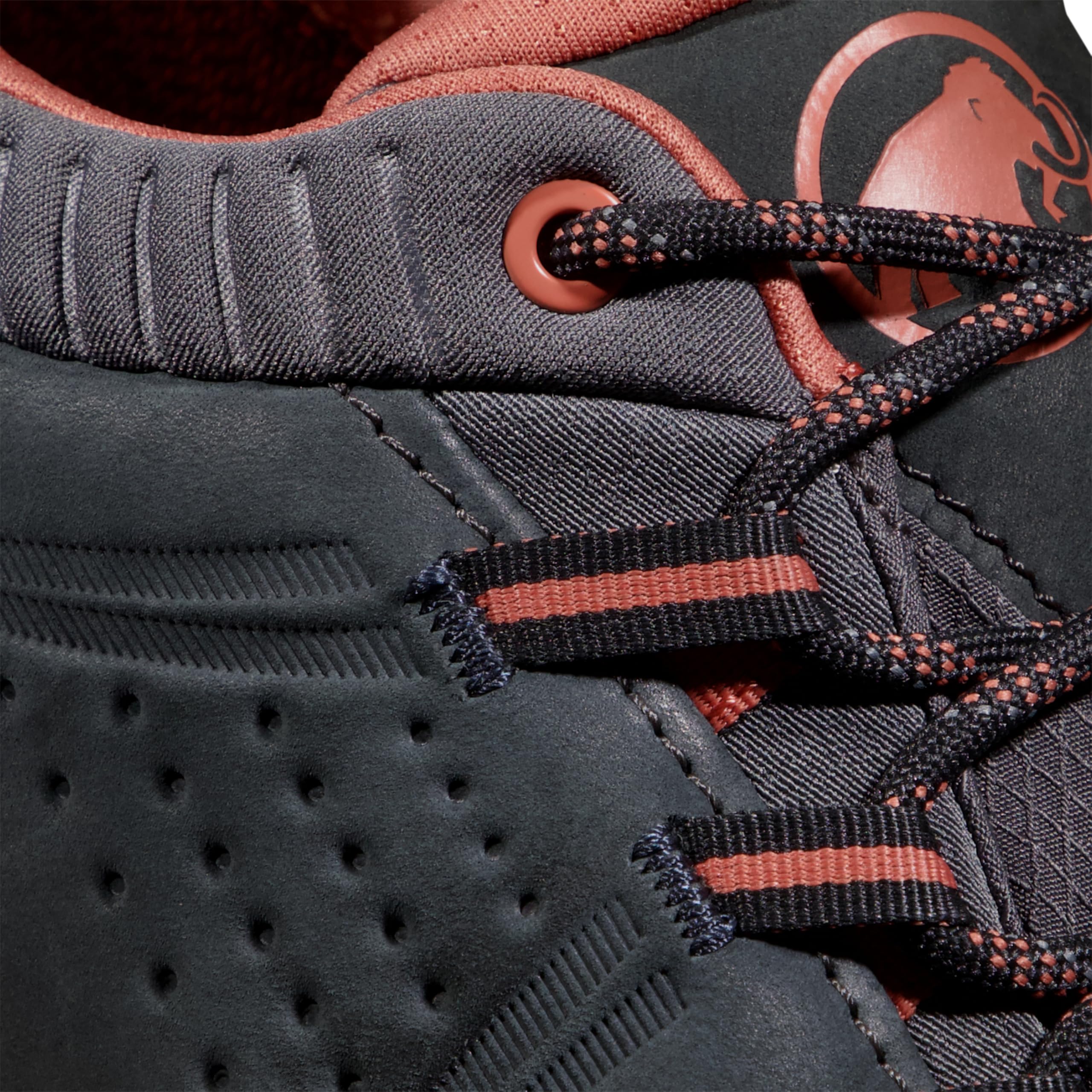 Mammut Nova IV Low GTX Kobiety brandy czarno-morelowa 5.5