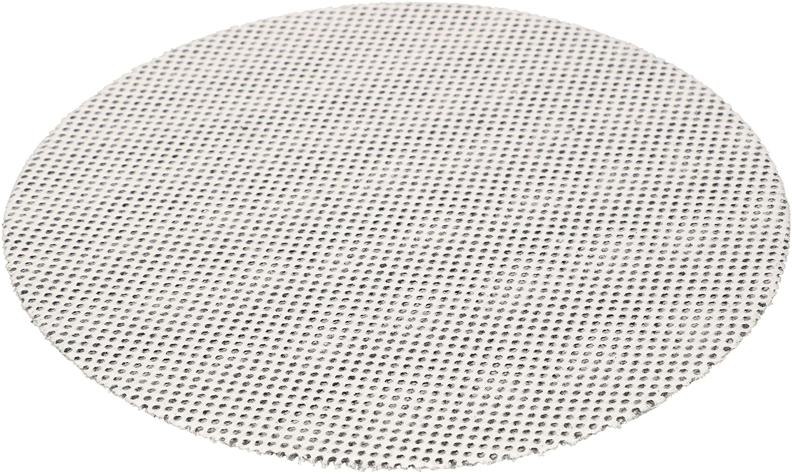 KOTARBAU® Lot de 20 disques abrasifs Ø 225 mm avec velcro (Hart 100)
