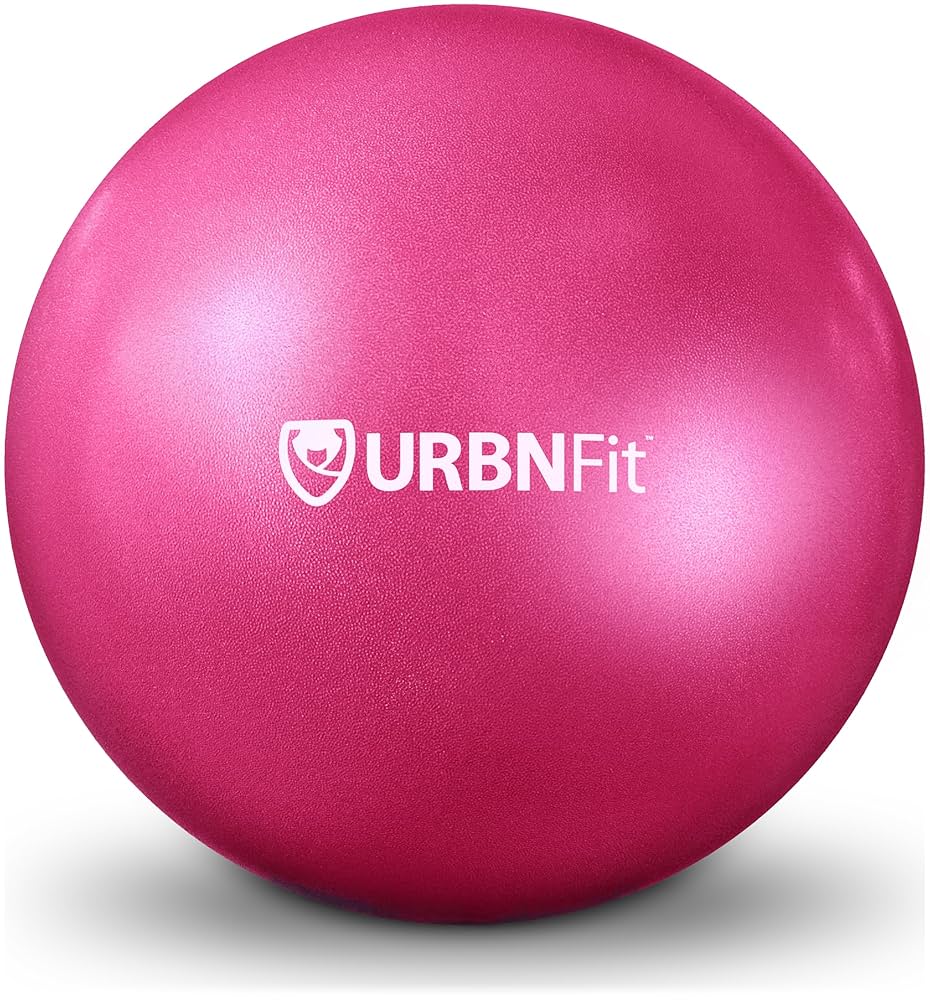 Amazon | URBNFit ミニピラティスボール、ヨガ ピラティス
