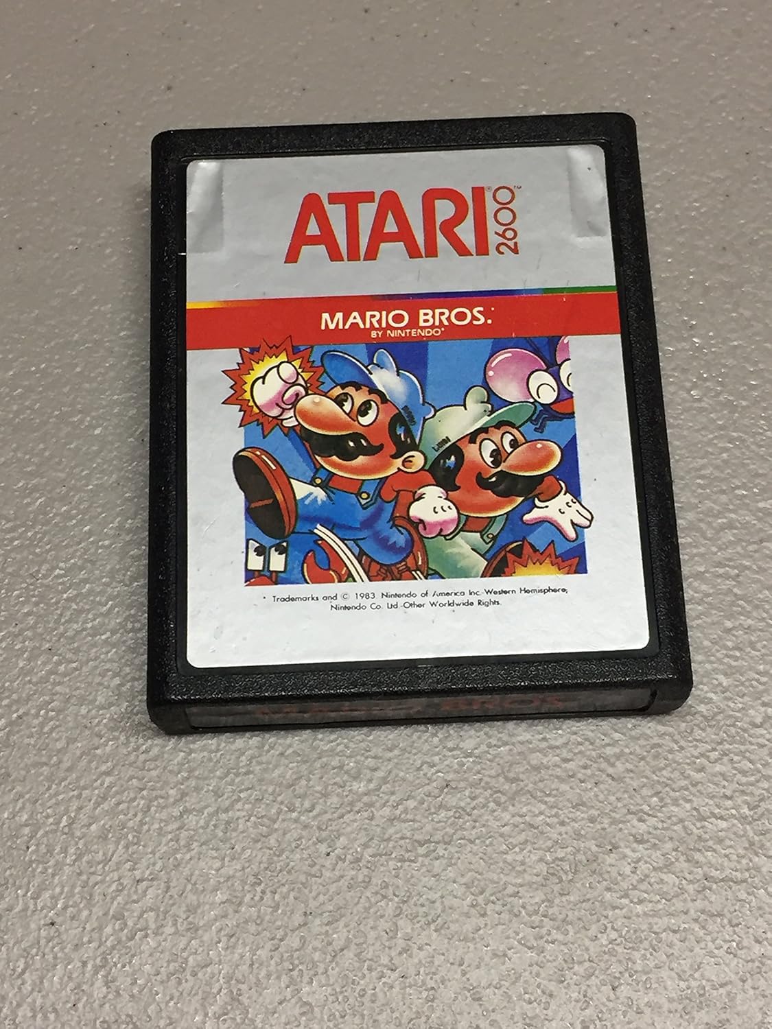 Mario Bros. (Renewed)