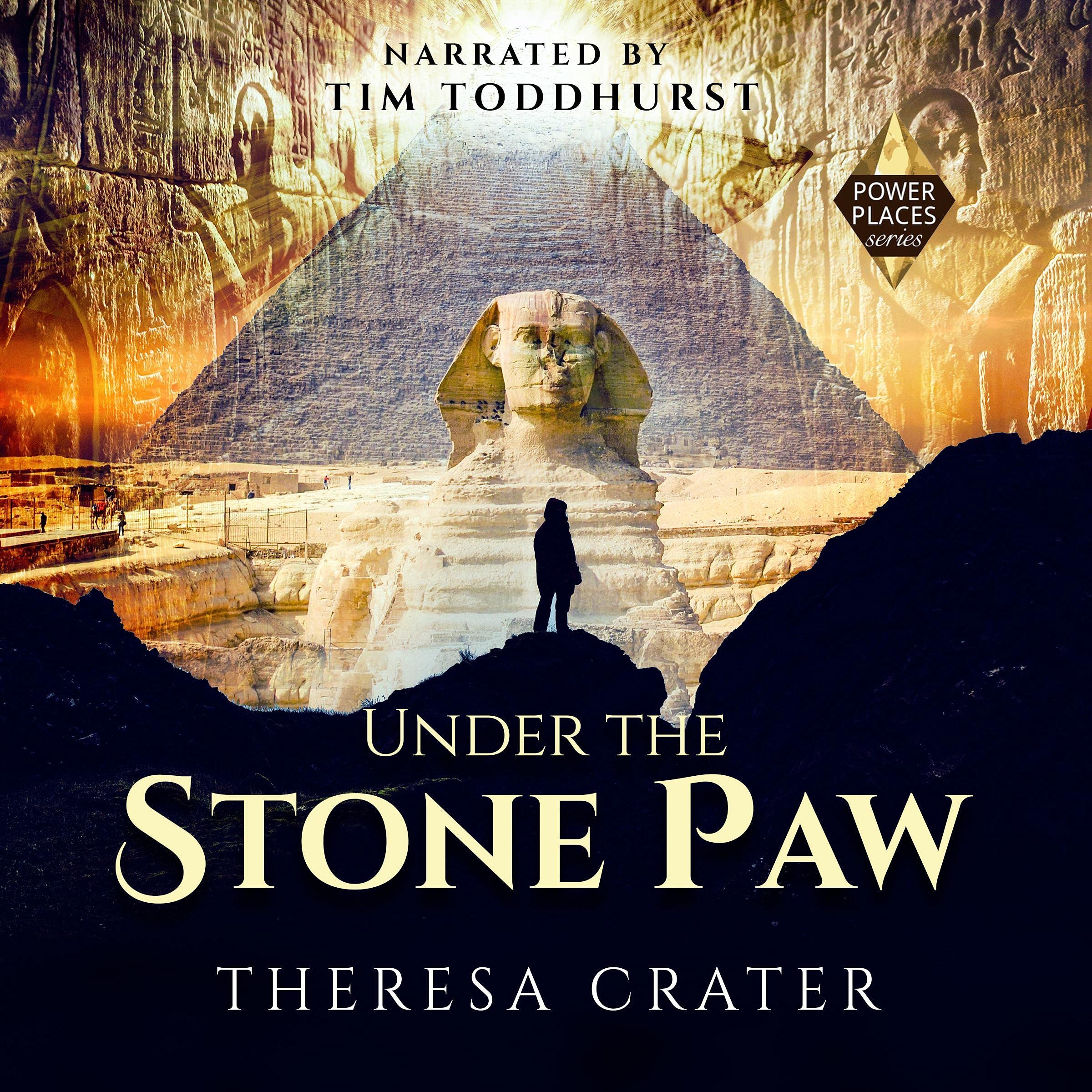Cover art for Under the Stone Paw