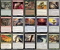 Vista 5 de Baraja de comandante de astilla - Hecho a medida - Elite - MTG - La primera astilla - EDH - 100 cartas