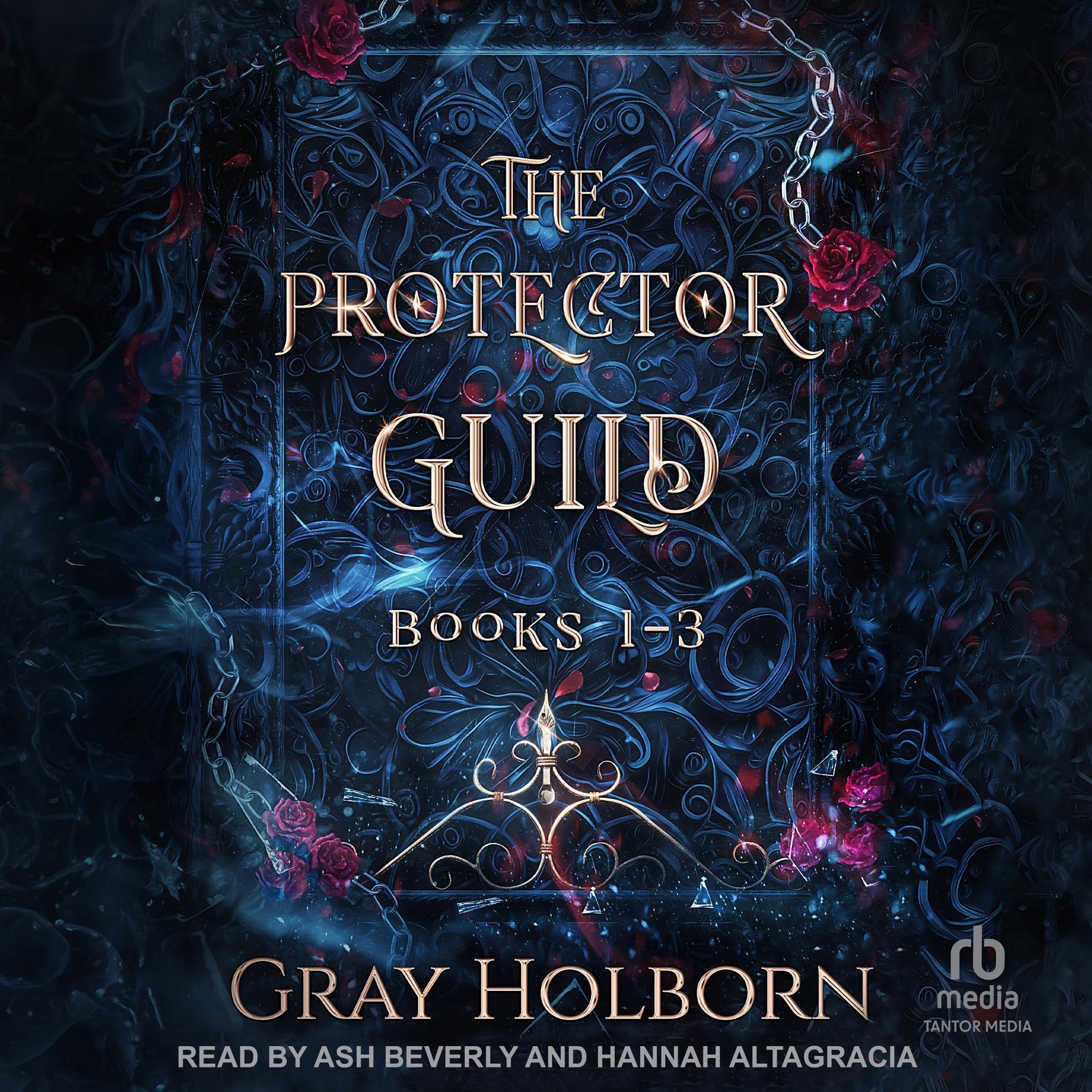 Cover art for The Protector Guild: Books 1-3