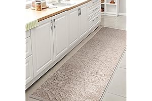JONATHAN Y - Citta High-Low Pile Beige Bedroom Rug - SBH102A-28