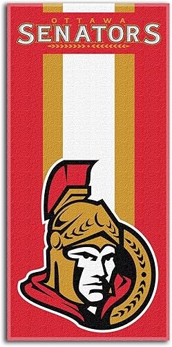 Miniatura 40 de Northwest NHL - Toalla de playa unisex para adultos Zona leí