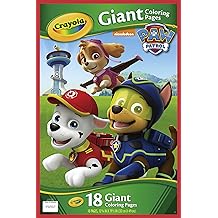 Paw Patrol Giant Coloring Pages