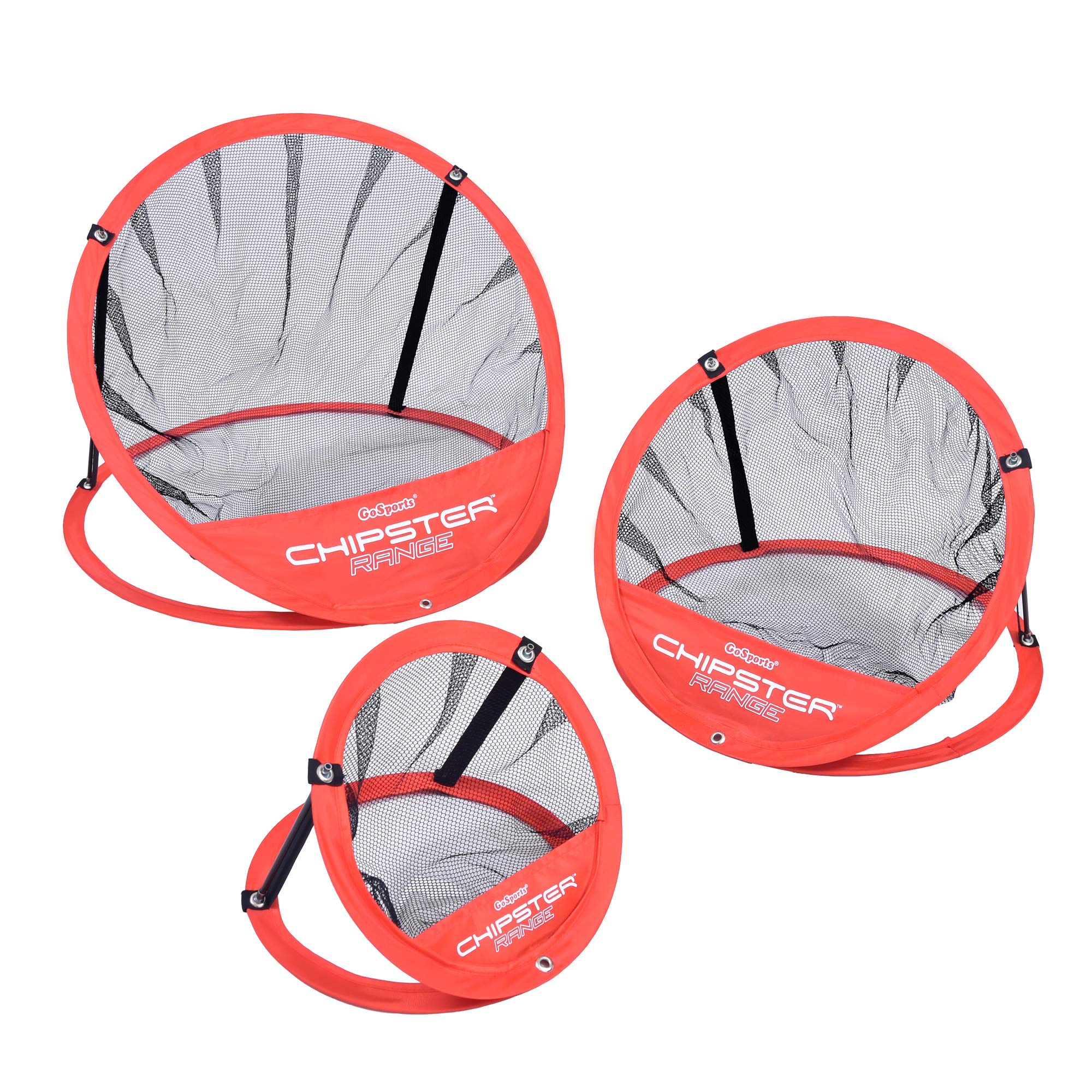 GoSports Chipster Golf Chipping Pop Up Practice Net