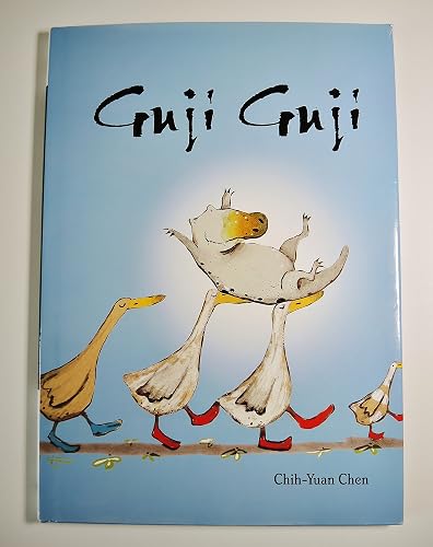Guji Guji by Chih-Yuan Chen
