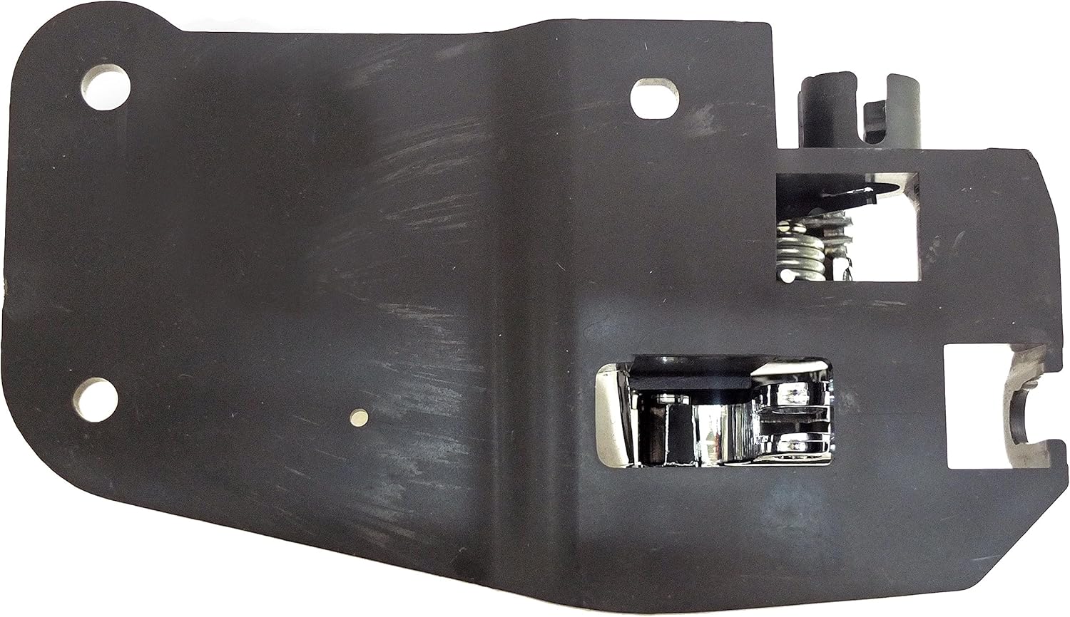 Dorman 78000 Front Passenger Side Interior Door Handle Compatible with Select Lincoln Models, Chrome