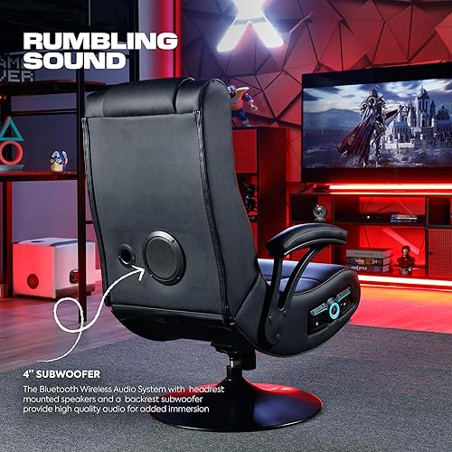 Miniatura 5 de X Rocker 5111501 Sphynx 21 Wireless-Black