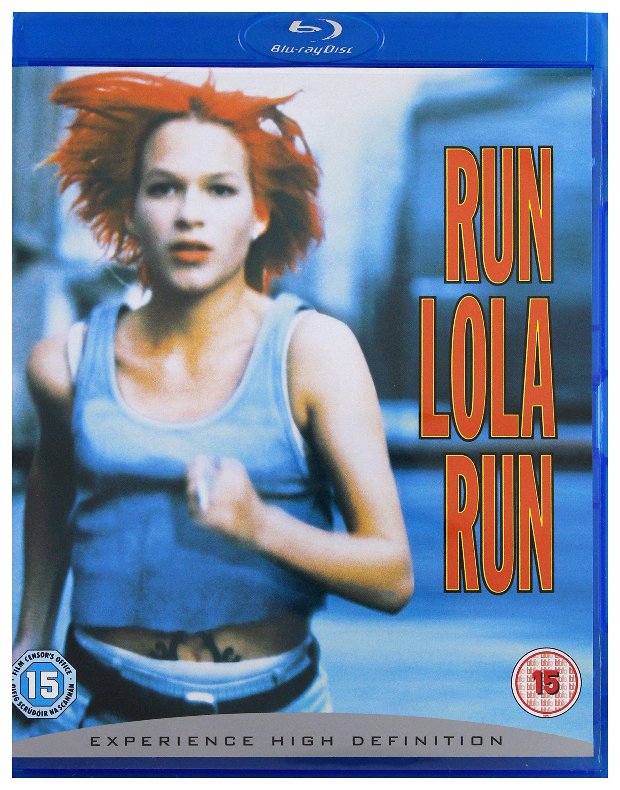 ラン・ローラ・ラン Blu-ray 2zzhgl6 Run Lola Run Blu-ray (Lola Rennt)