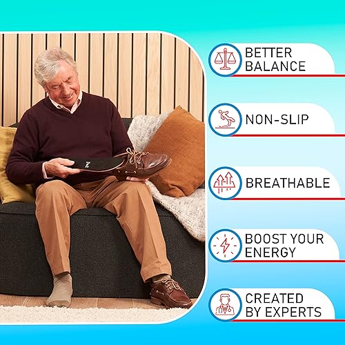 Miniatura 4 de Plantillas para aumentar el flujo sanguíneo, plantillas para mujeres para más energía, plantillas de zapatos para hombres mejoran la circulación y