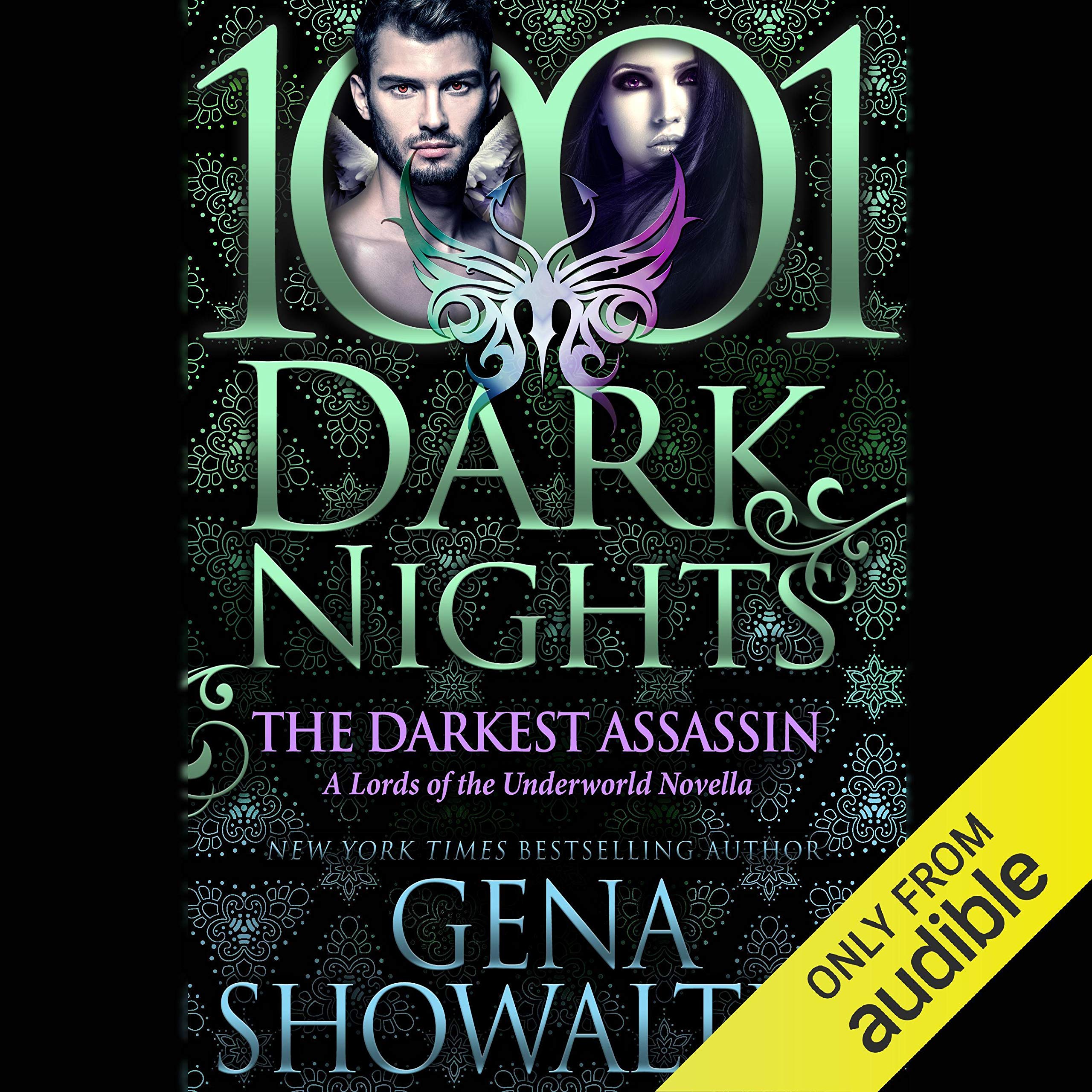 Cover art for The Darkest Assassin