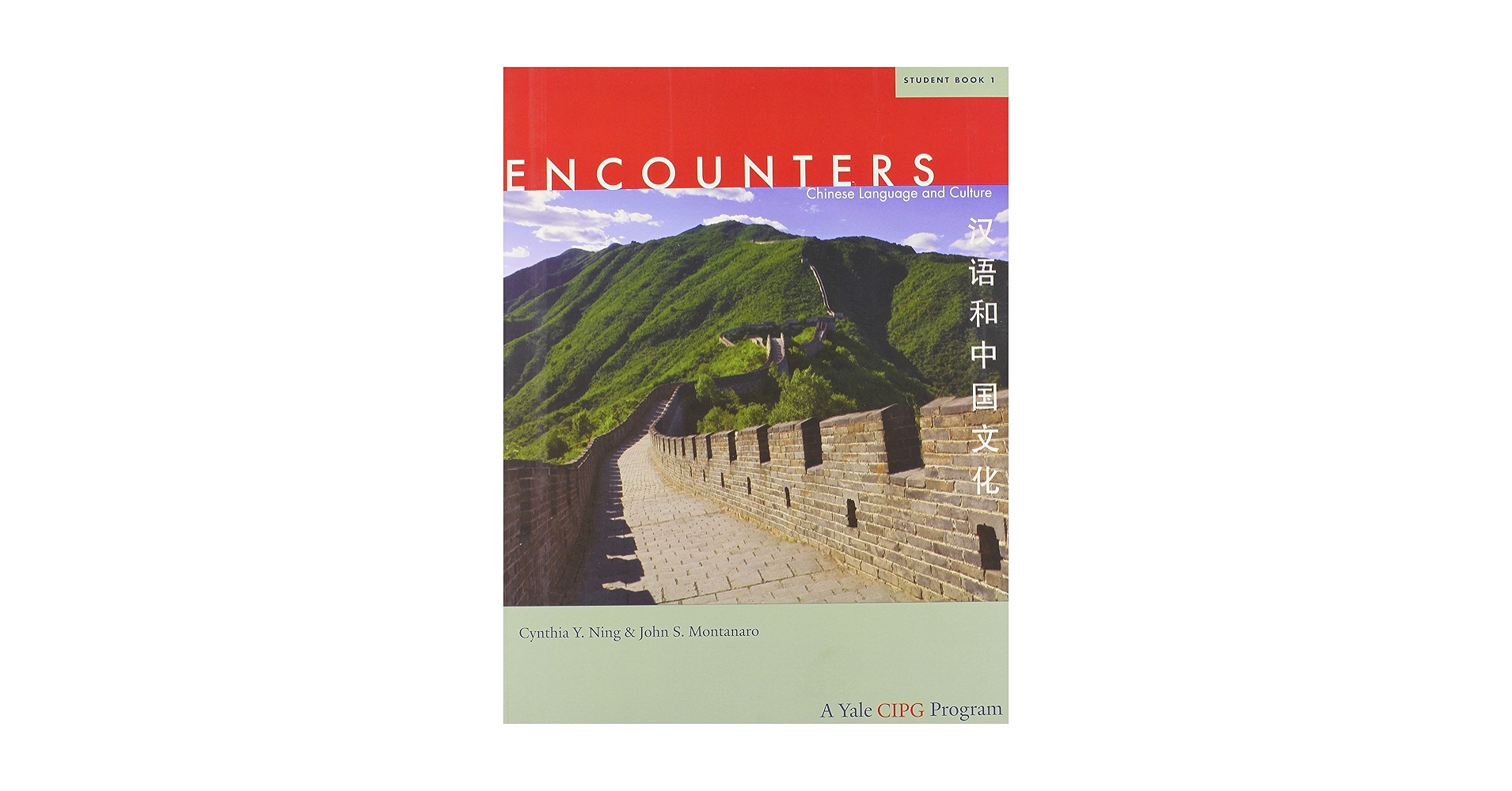 Amazon.com: Encounters: Chinese Language and Culture