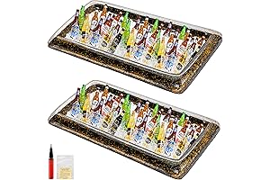 HBlife Inflatable Serving Bar: The Perfect Large Cooler for Parties