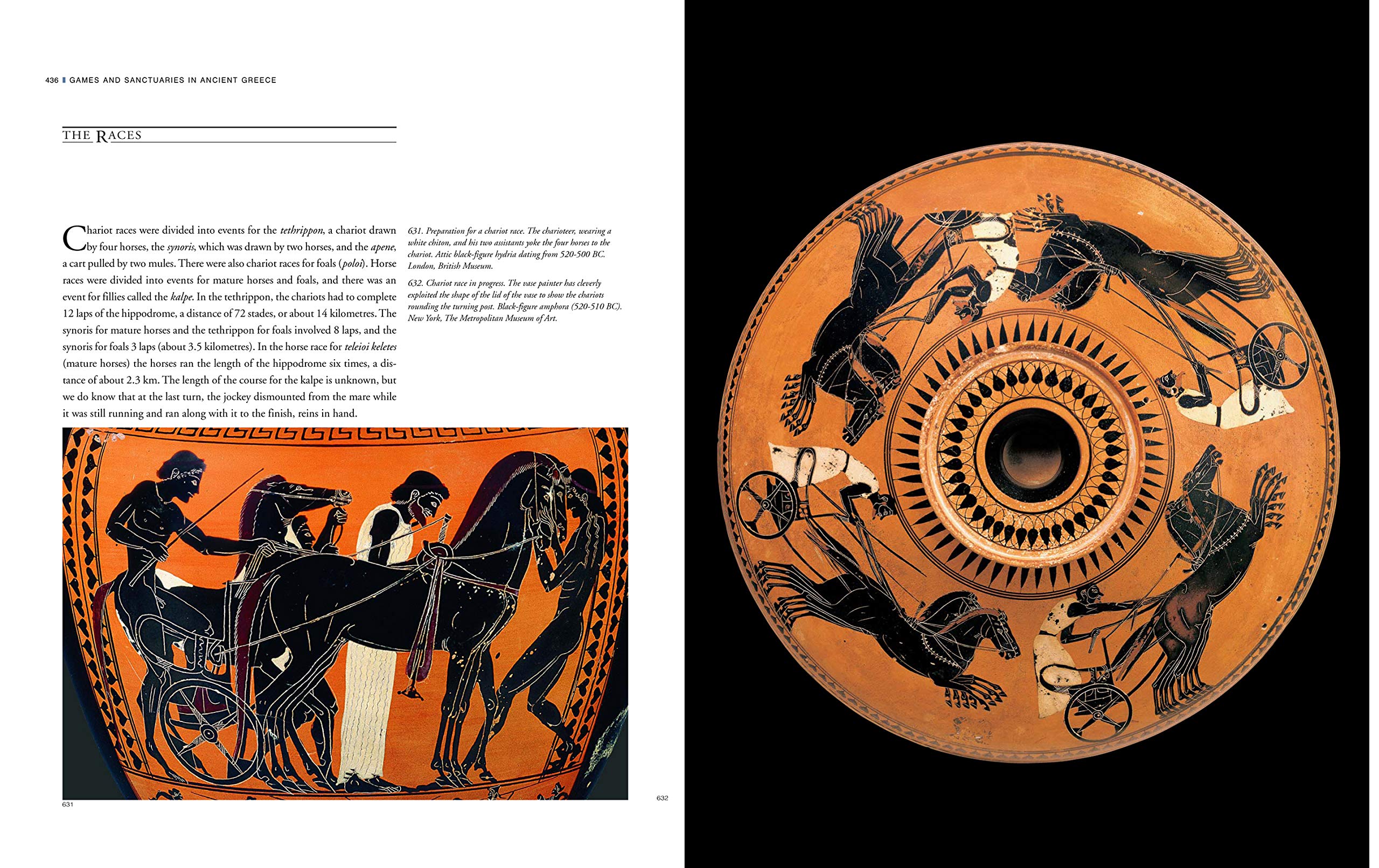 Games and Sanctuaries in Ancient Greece (English language edition): Olympia, Delphoi, Isthmia, Nemea, Athens. 2nd edition, revised and enlarged