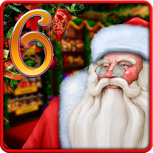 Christmas Wonderland 6 - Hidden Object Adventure