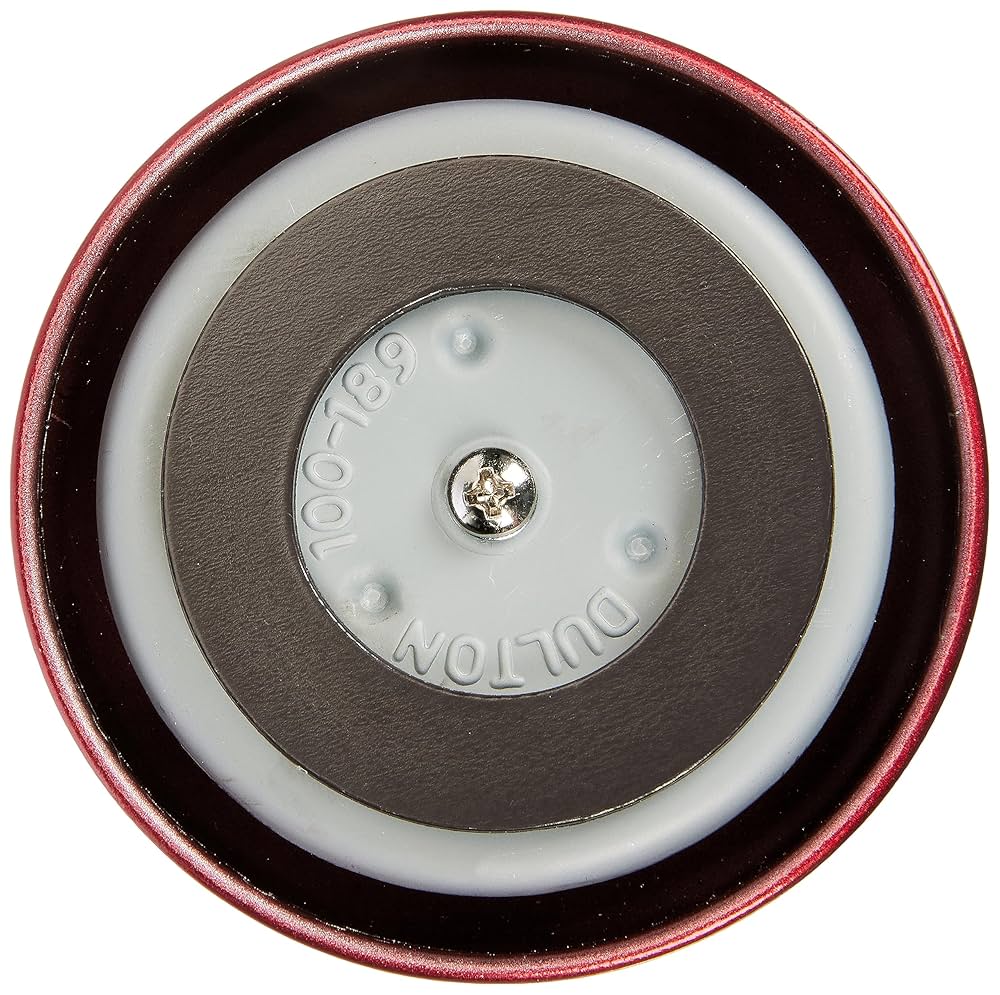 Amazon.com: Zassenhaus 71849 Kitchen Timer, Metallic red,7