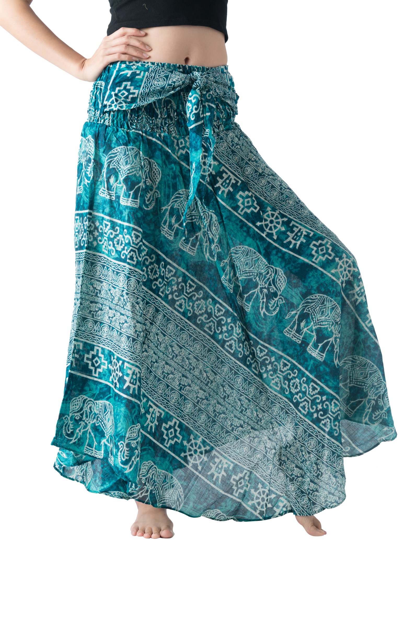 Boho Skirt Pattern – FREE PATTERNS