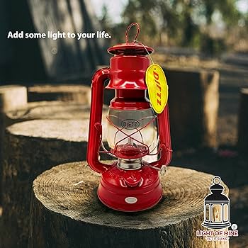 純正バーナー付 Dietz #76 Original Red デイツ ランタン Dietz #76 Original Cold Blast Lantern — The Source for Oil