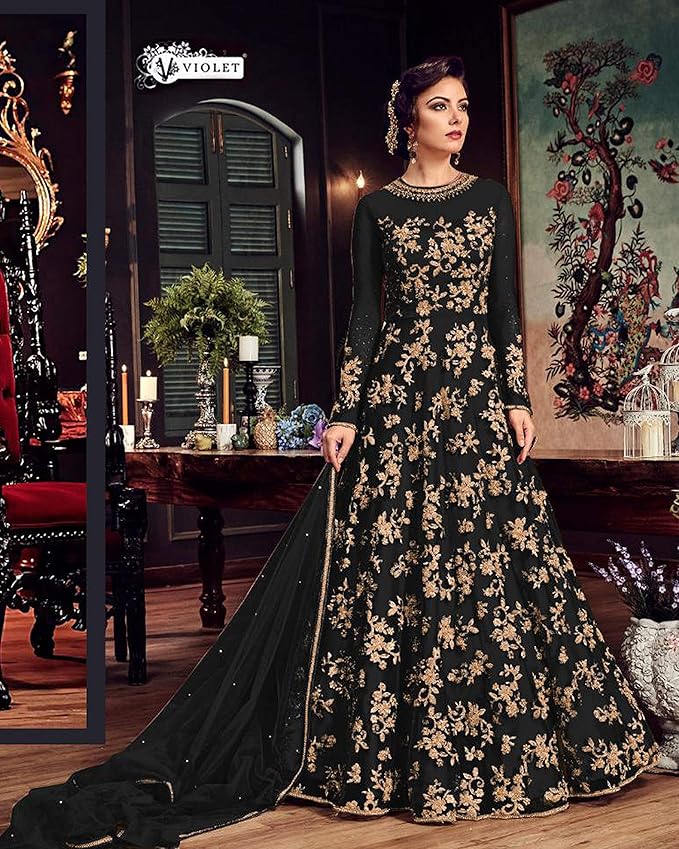 lady bazaar gown