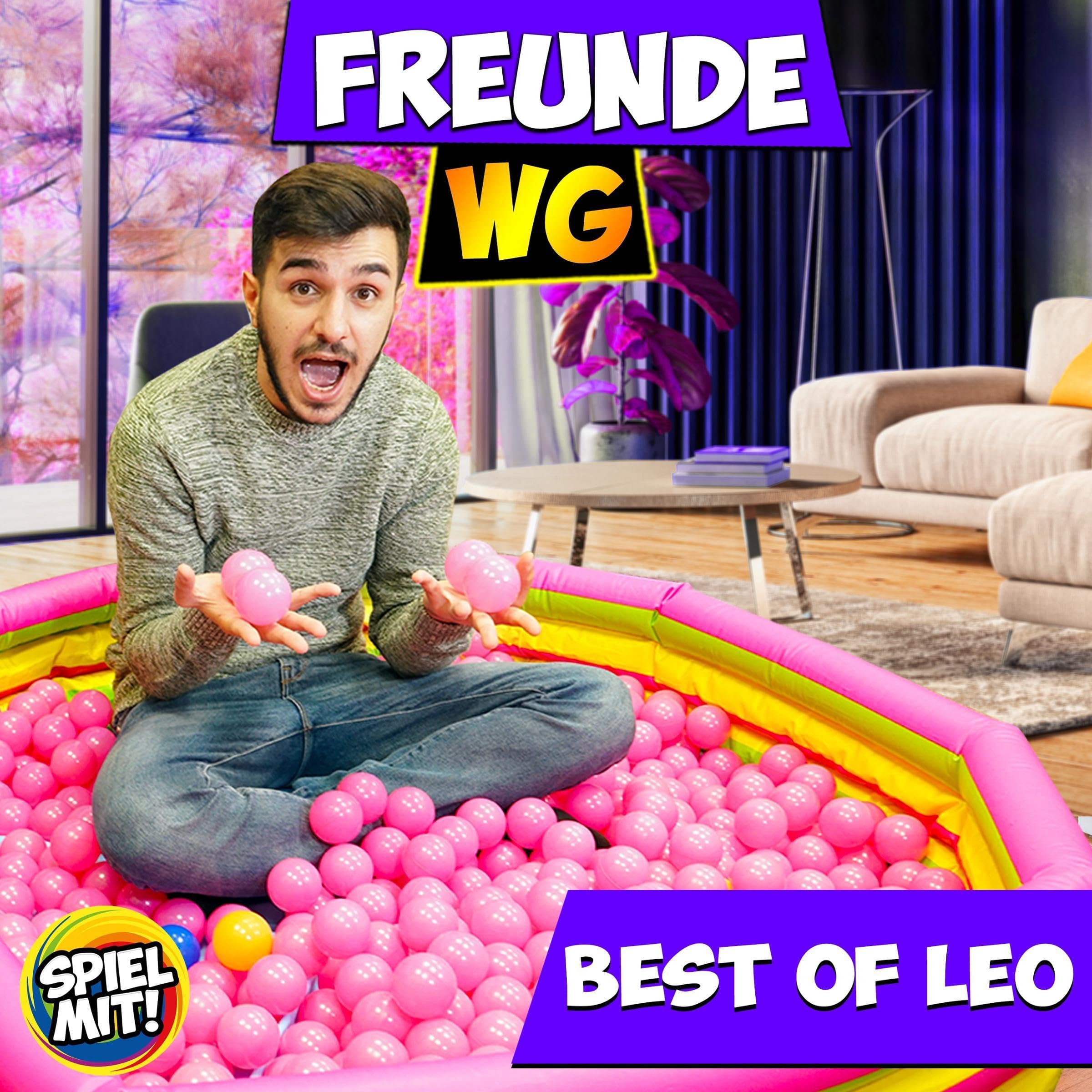 Cover art for Best of Leo