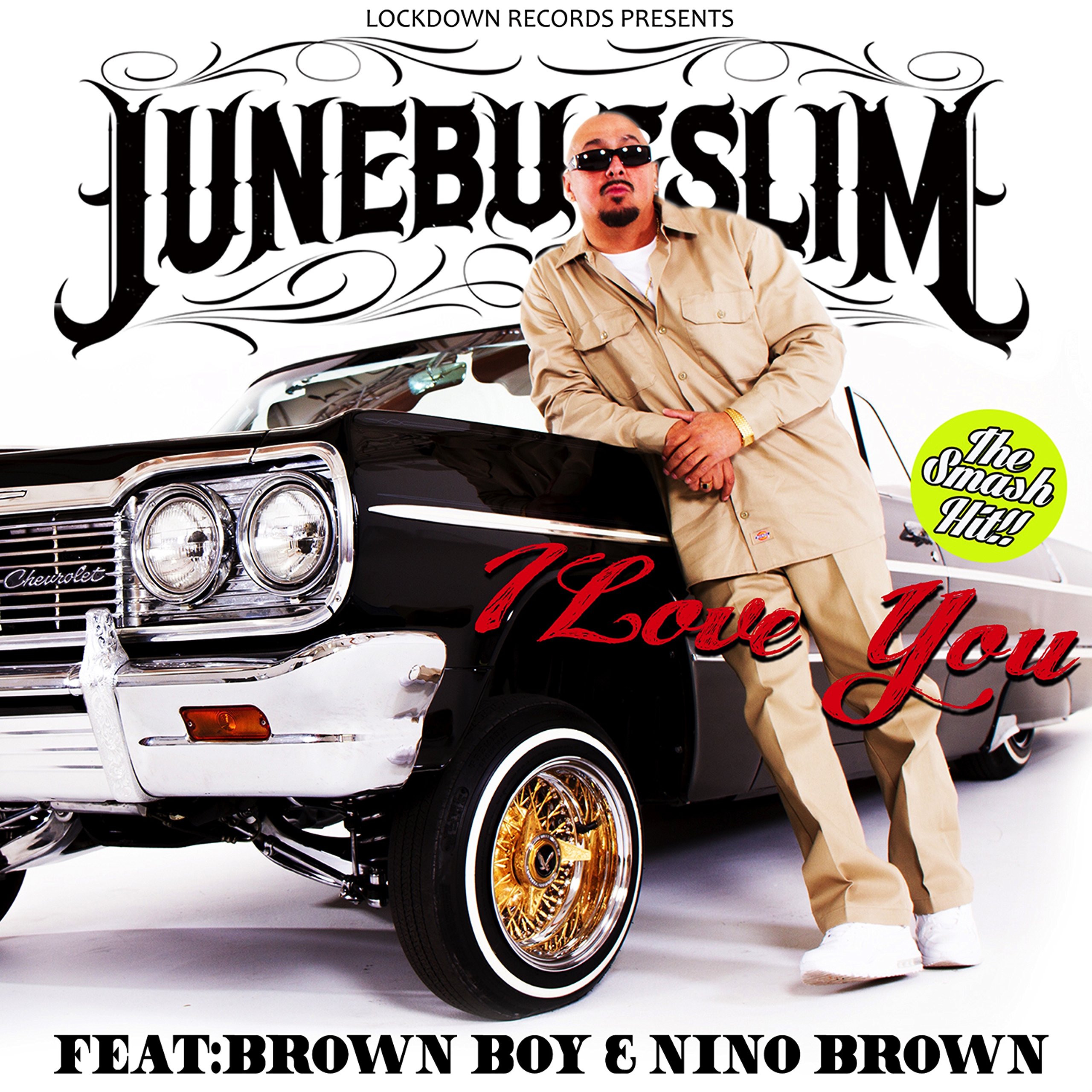 Junebug Slim feat. Brown Boy and Nino Brown