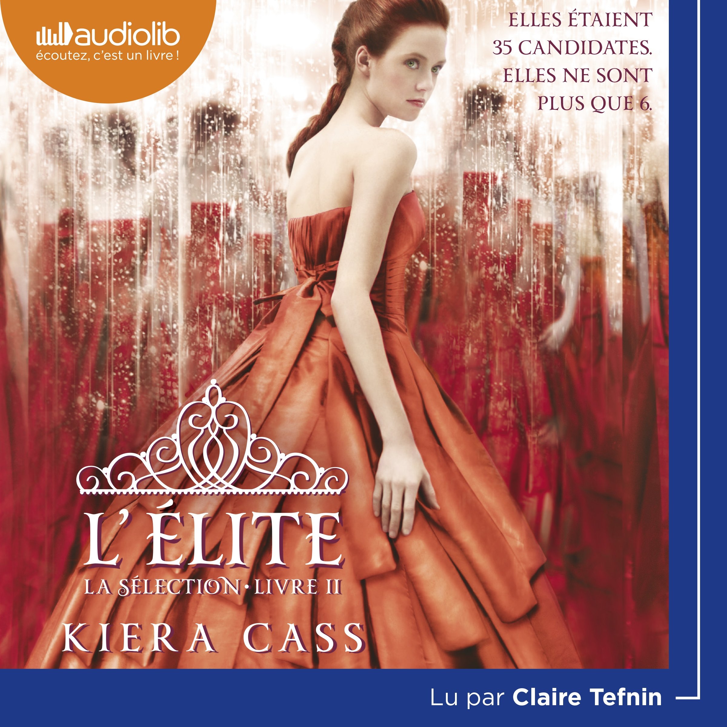 Cover art for L'Élite