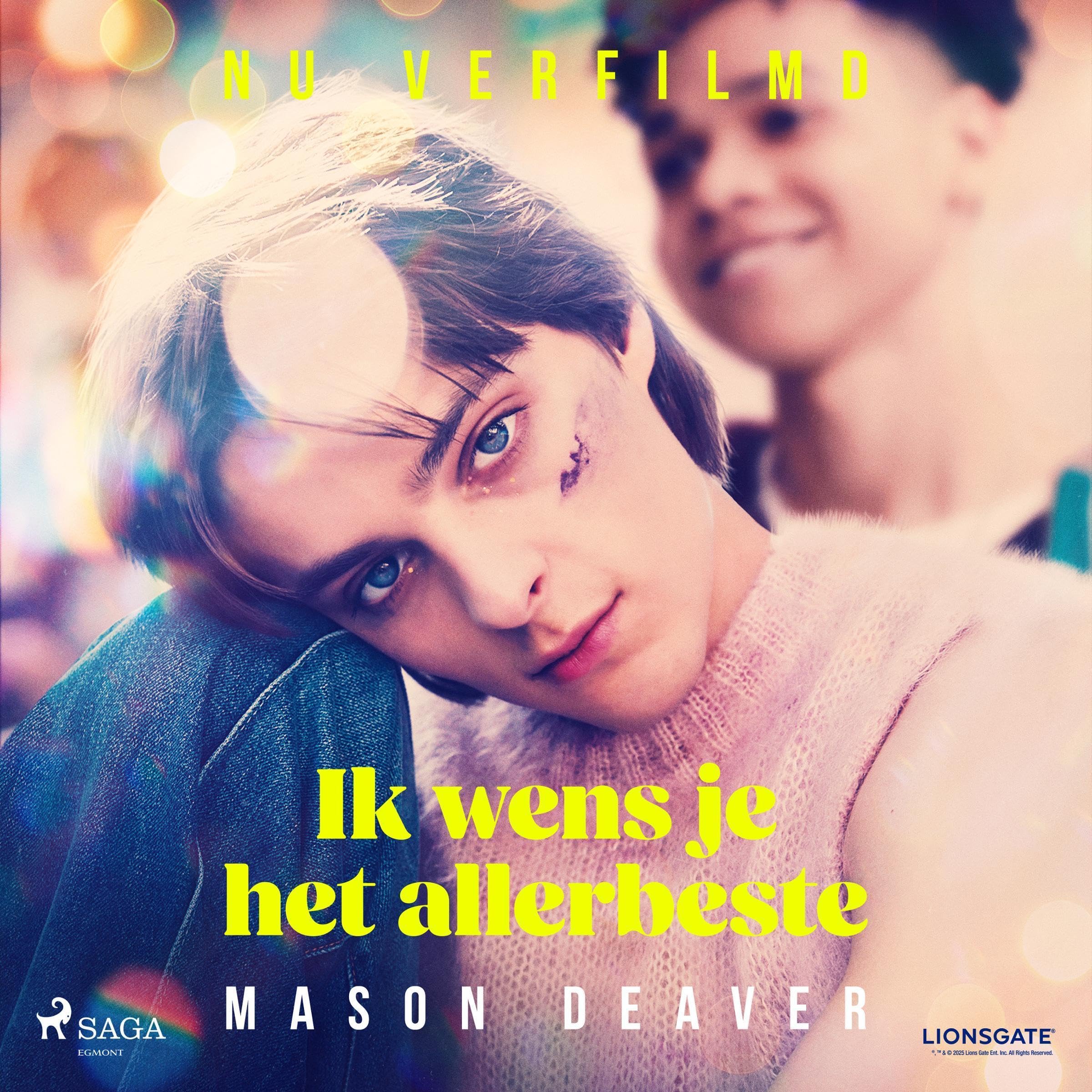 Cover art for Ik wens je het allerbeste
