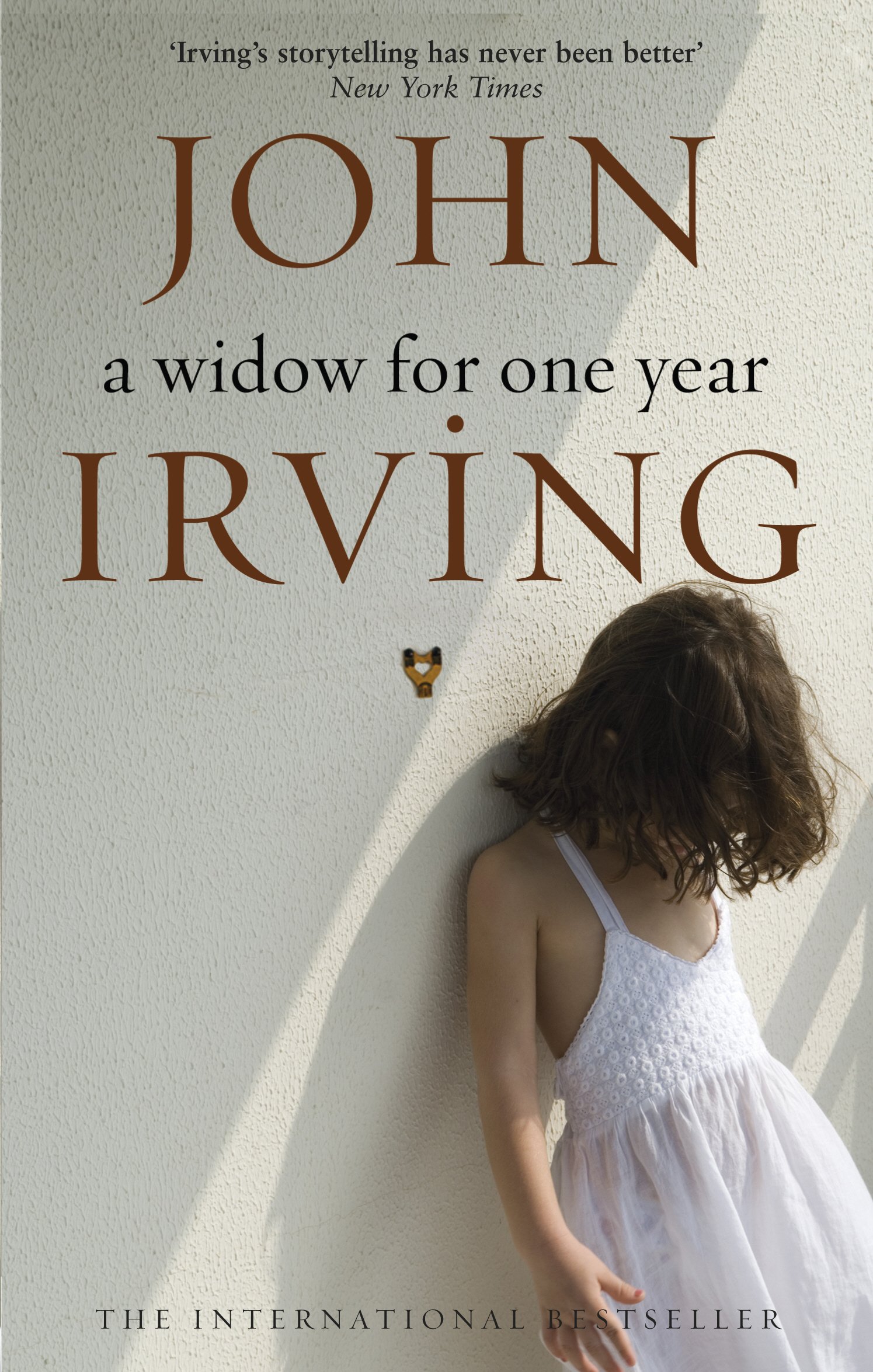 A Widow For One Year,John Irving- 9780552997966