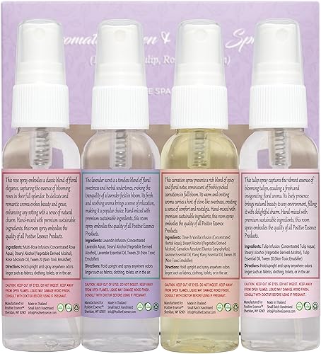 Vista 78 de Positive Essence Aromatic Linen and Room Spray