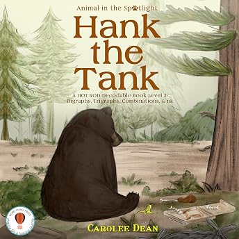 Hank the Tank Audiobook by Carolee Dean episode artwork