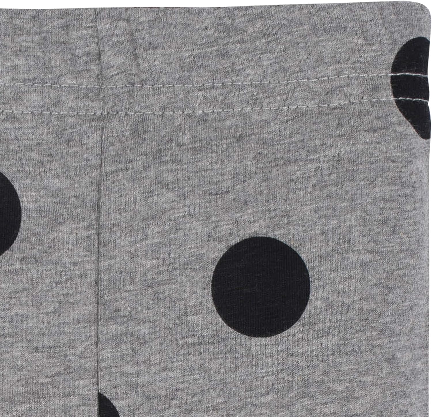 Gerber Baby Girls' 2 Pack Leggings - Image 5