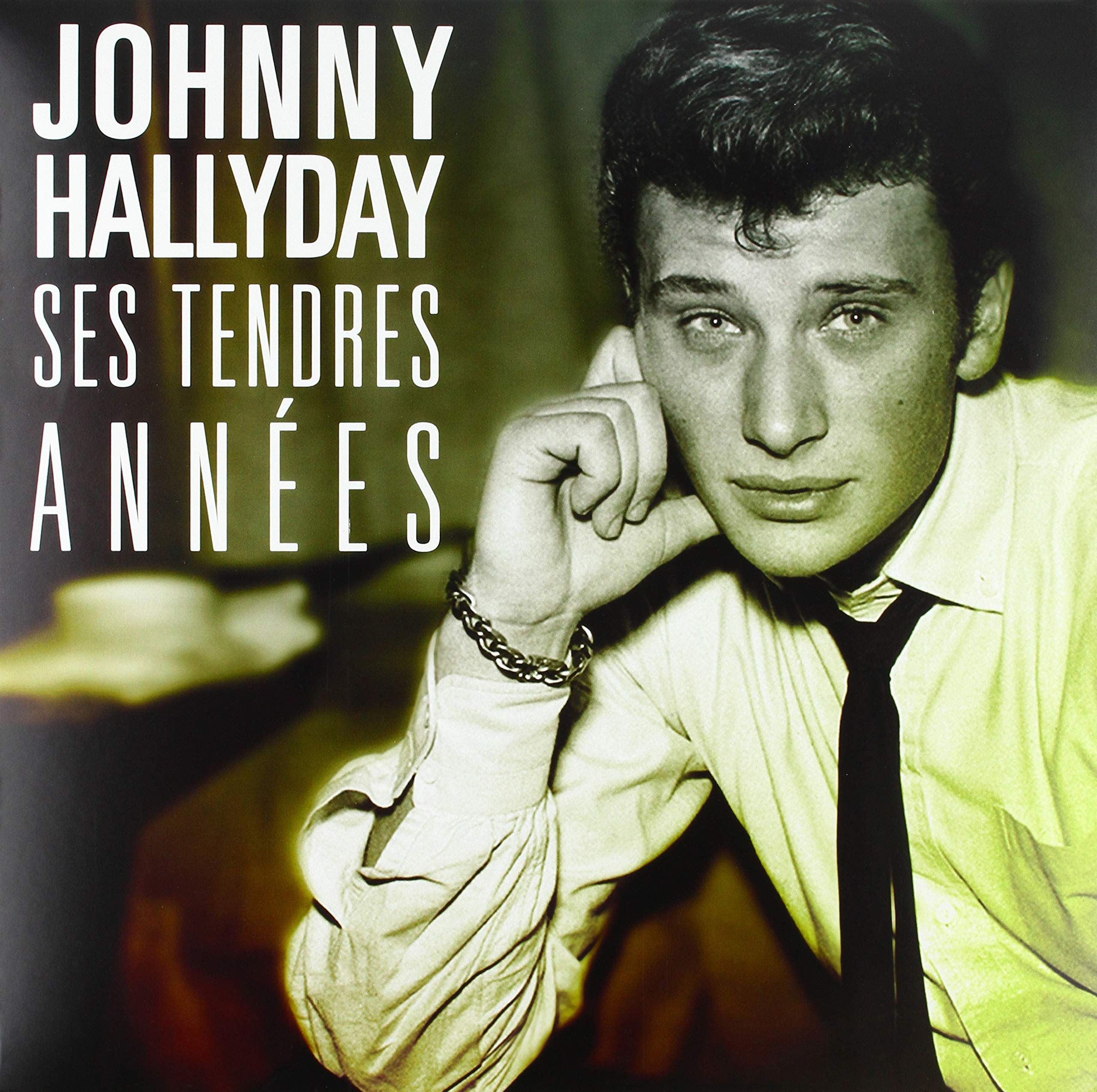 Ses Tendres Années Lp [Vinyl LP] [VINYL]