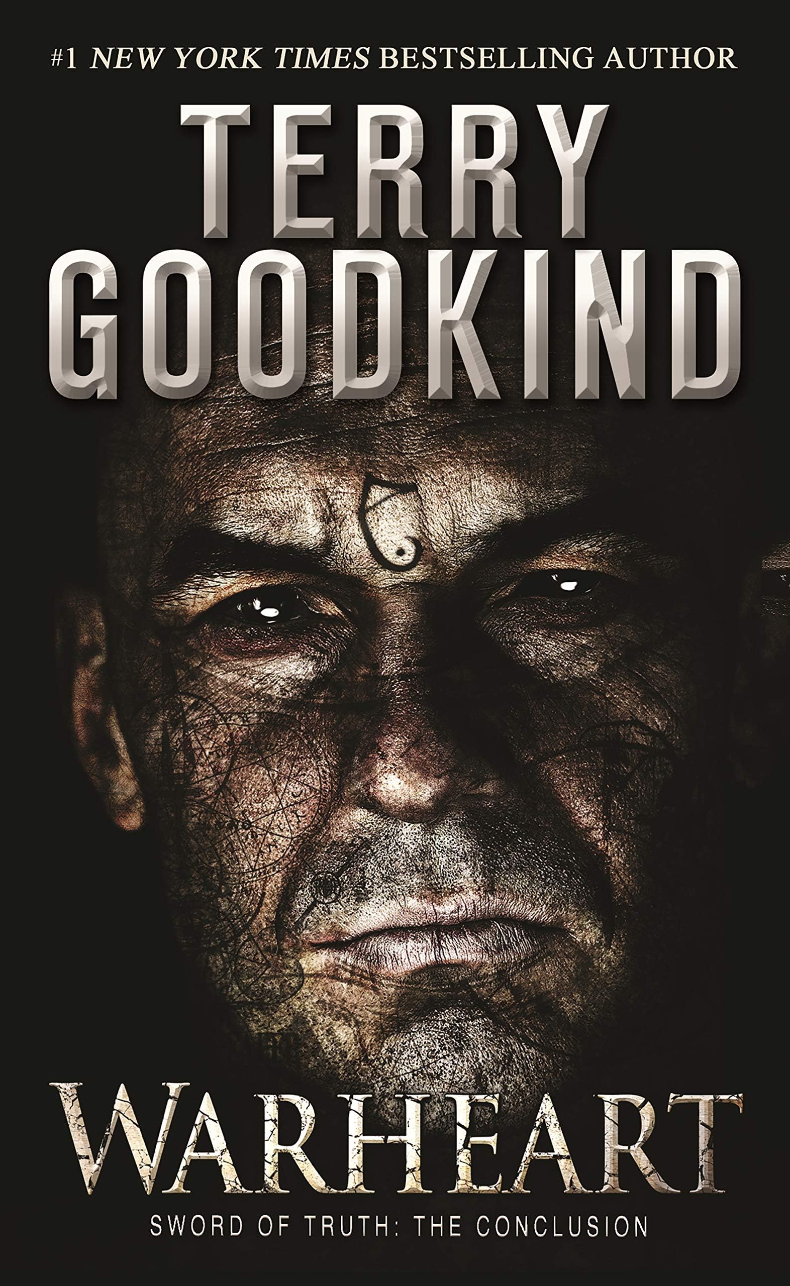 Warheart: A Richard and Kahlan Novel (Richard and Kahlan, 4) Mass Market Paperback – November 1, 2016