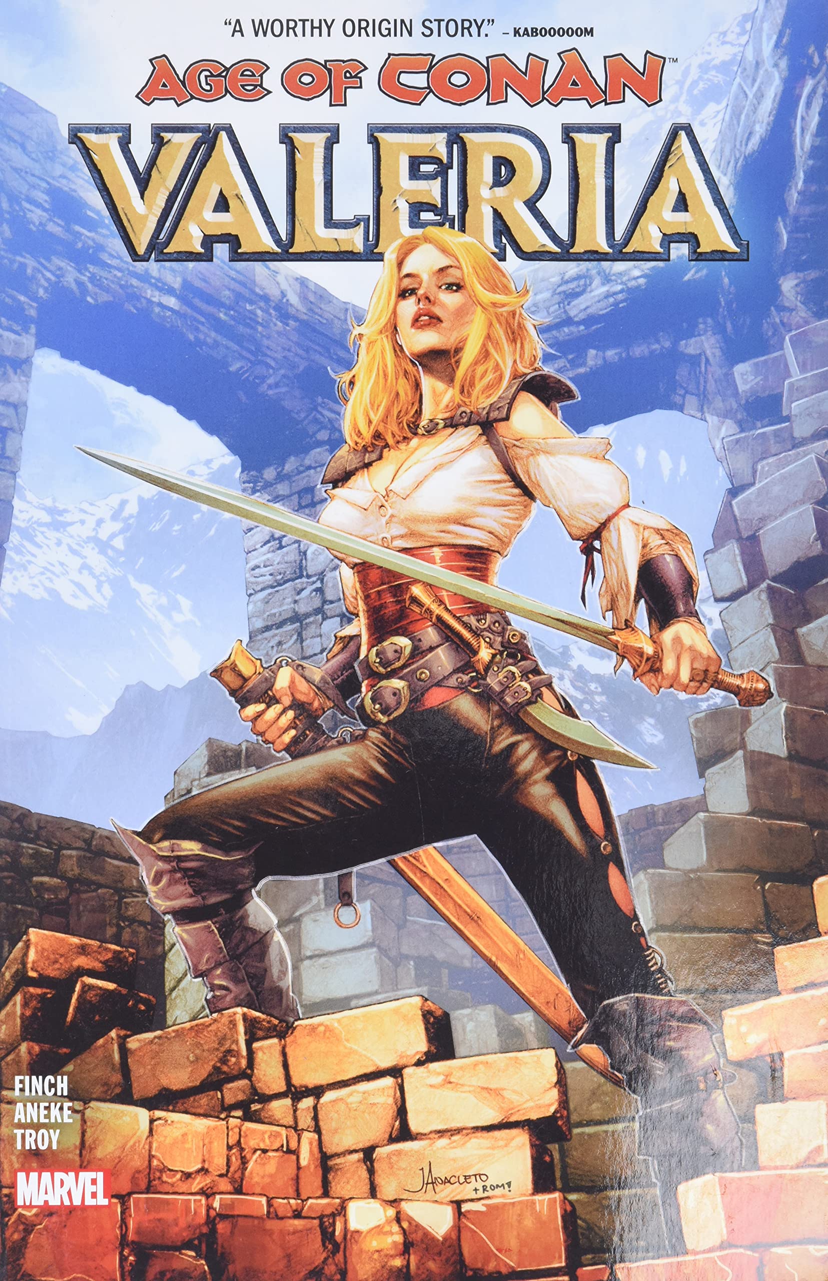 AGE OF CONAN: VALERIA: 1
