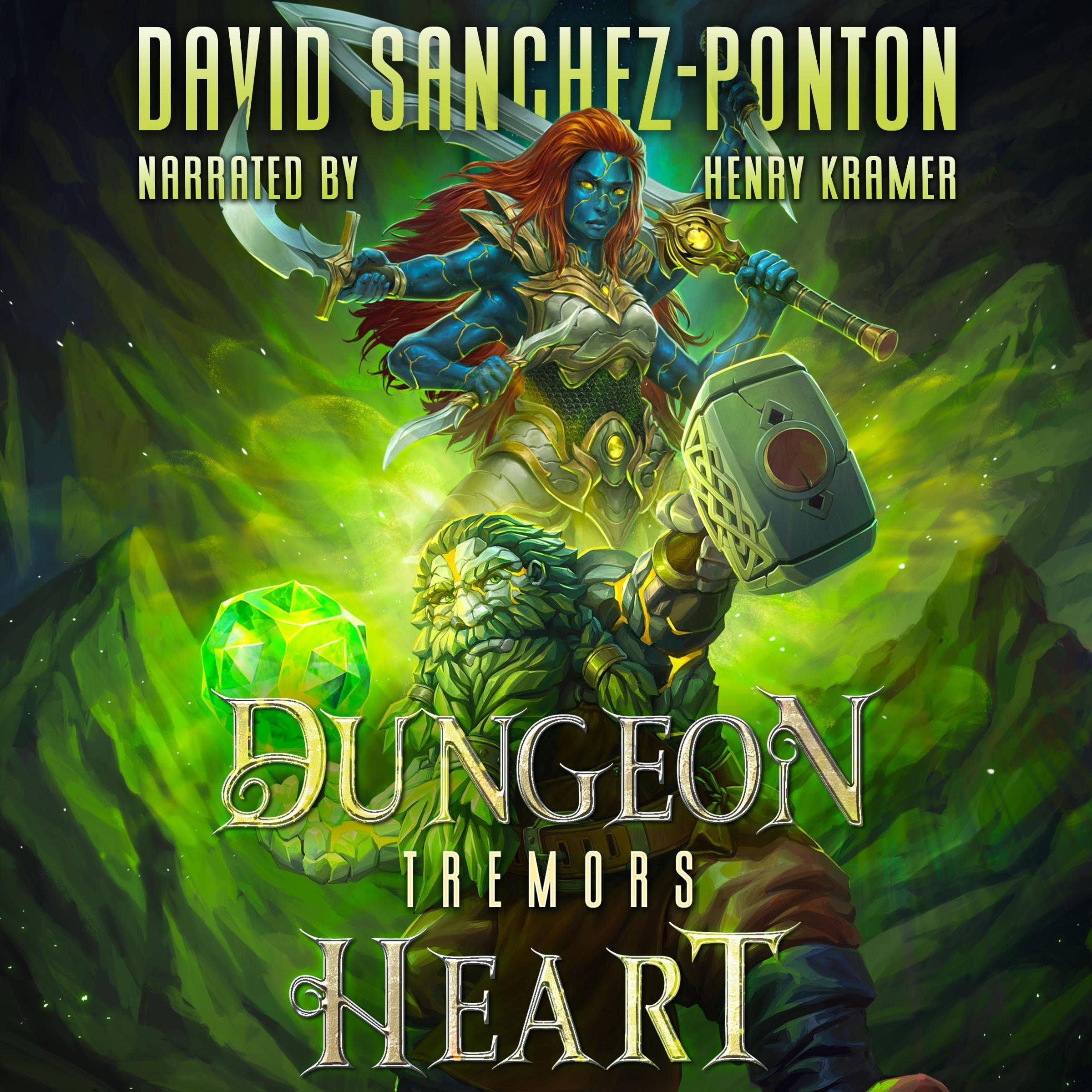 Dungeon Heart: Tremors