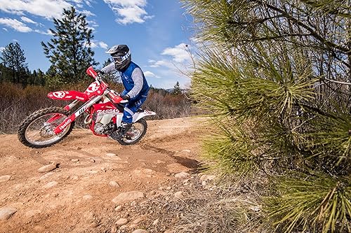 Vista 5 de Fly Racing Guantes de equitación Patrol XC Lite Negro