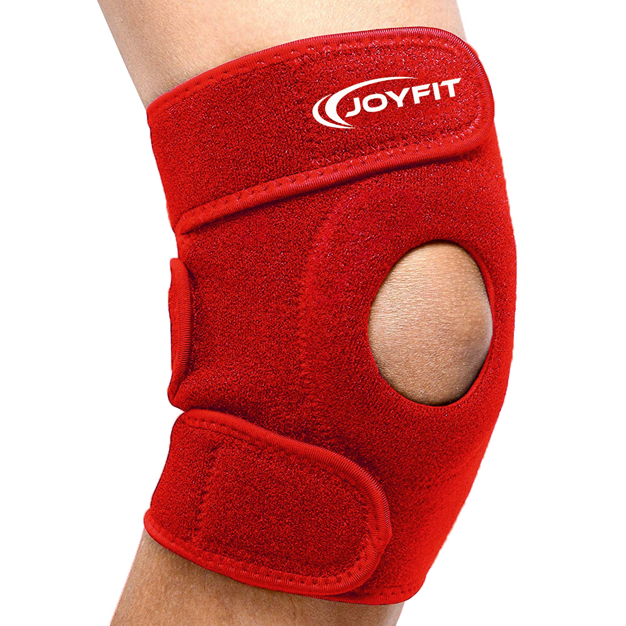 JoyFit Knee Cap - Knee Support with Anti Slip Design, Adjustable, Breathable Neoprene Knee Brace for Arthritis, Pain Relief, Sports Activities Gym Workouts For Men & Women (1 pc) (B07FVVQMPW) Amazon Price History, Amazon Price Tracker